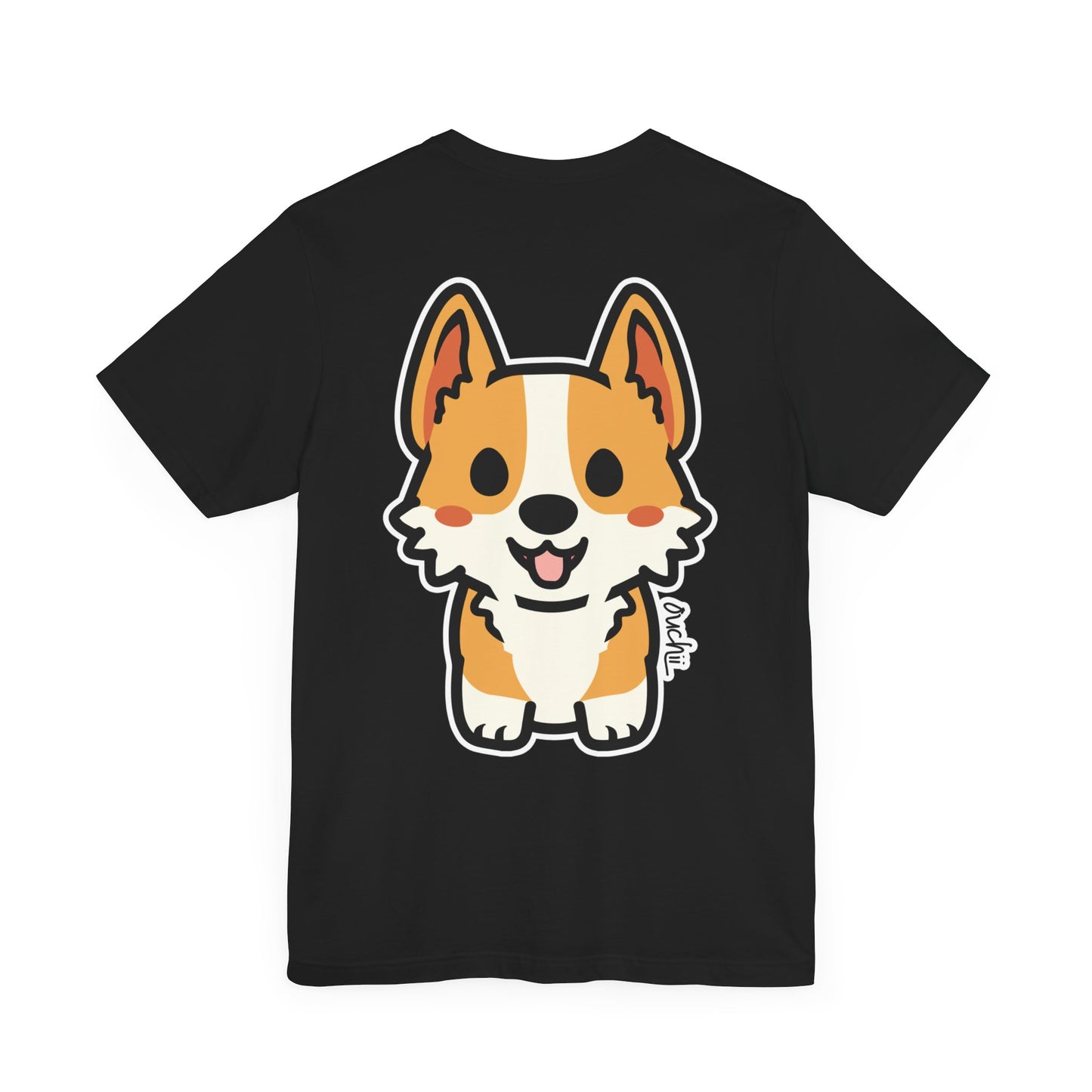 Akio Corgi Short Sleeve Tee