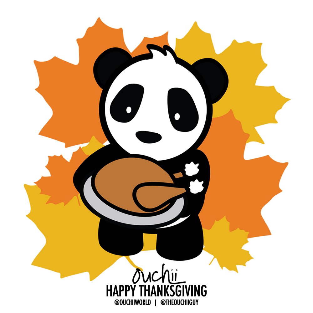 Happy Thanksgiving!