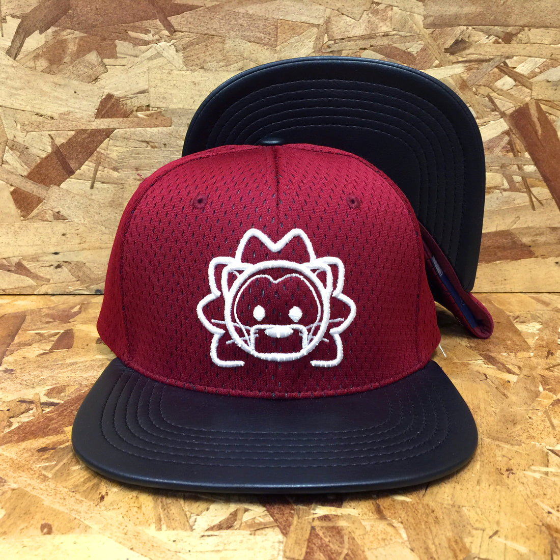 Snapback Spotlight: Omari Jersey Snapback