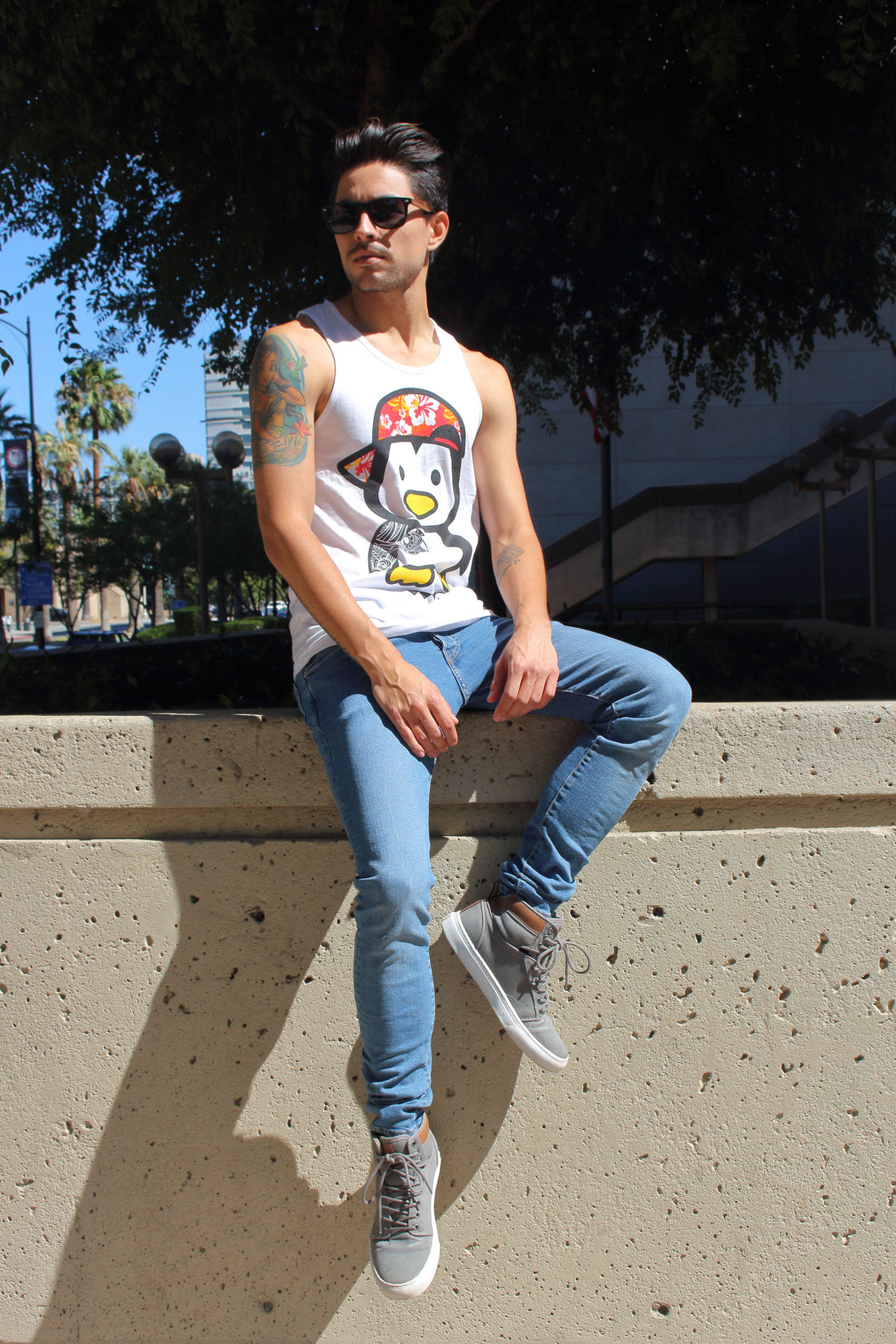 Mens Tanks Now 25% Off!