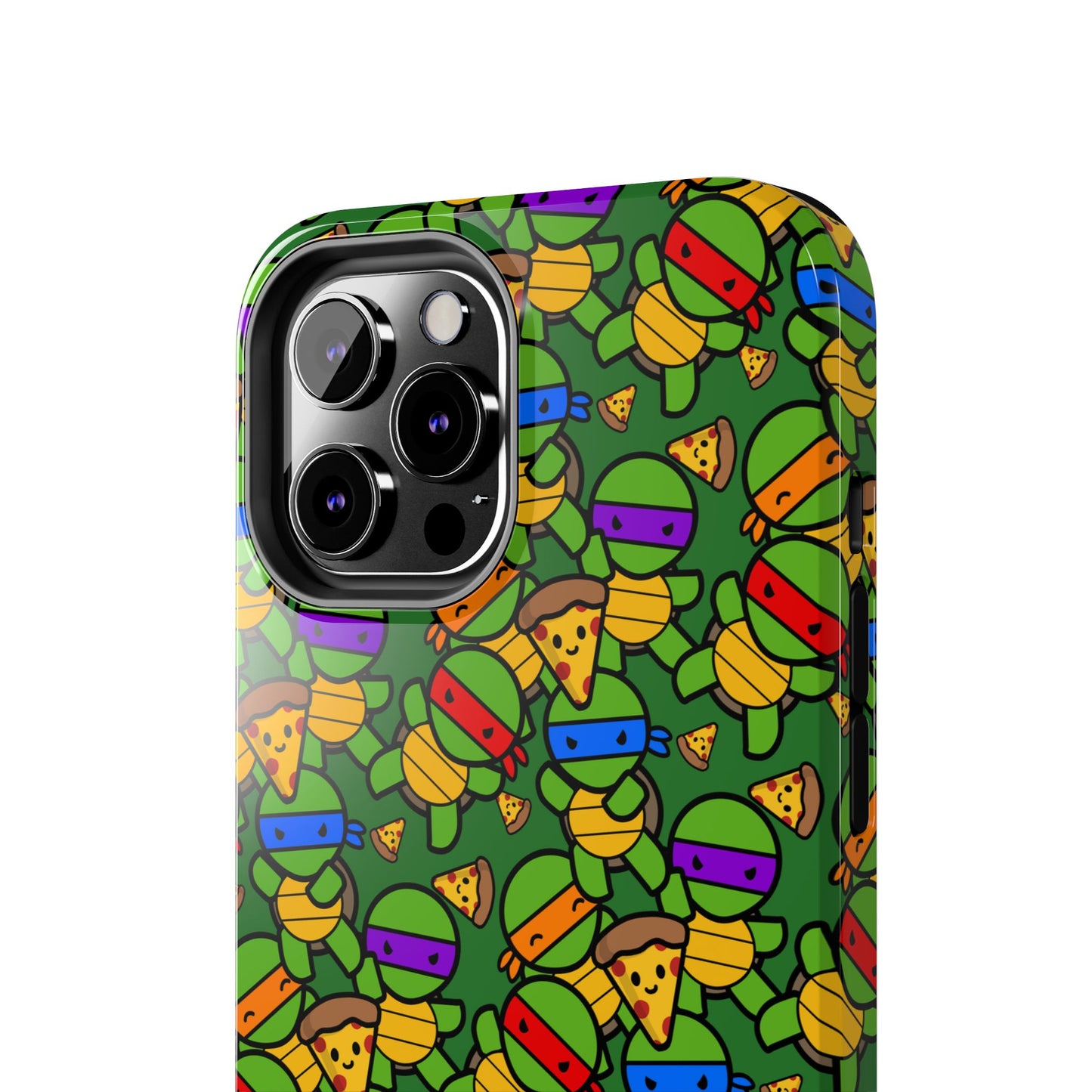 Turtle Bros Pizza Party Phone Cases