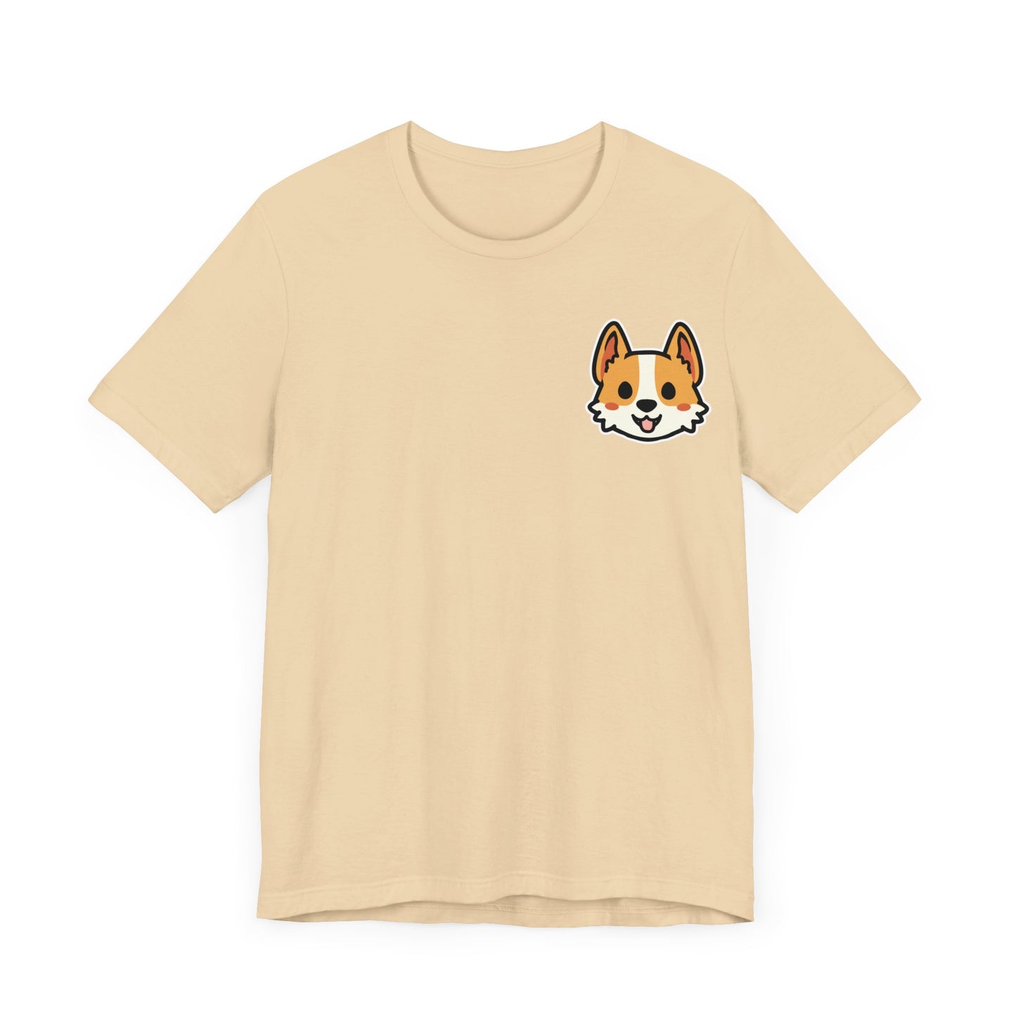 Akio Corgi Short Sleeve Tee