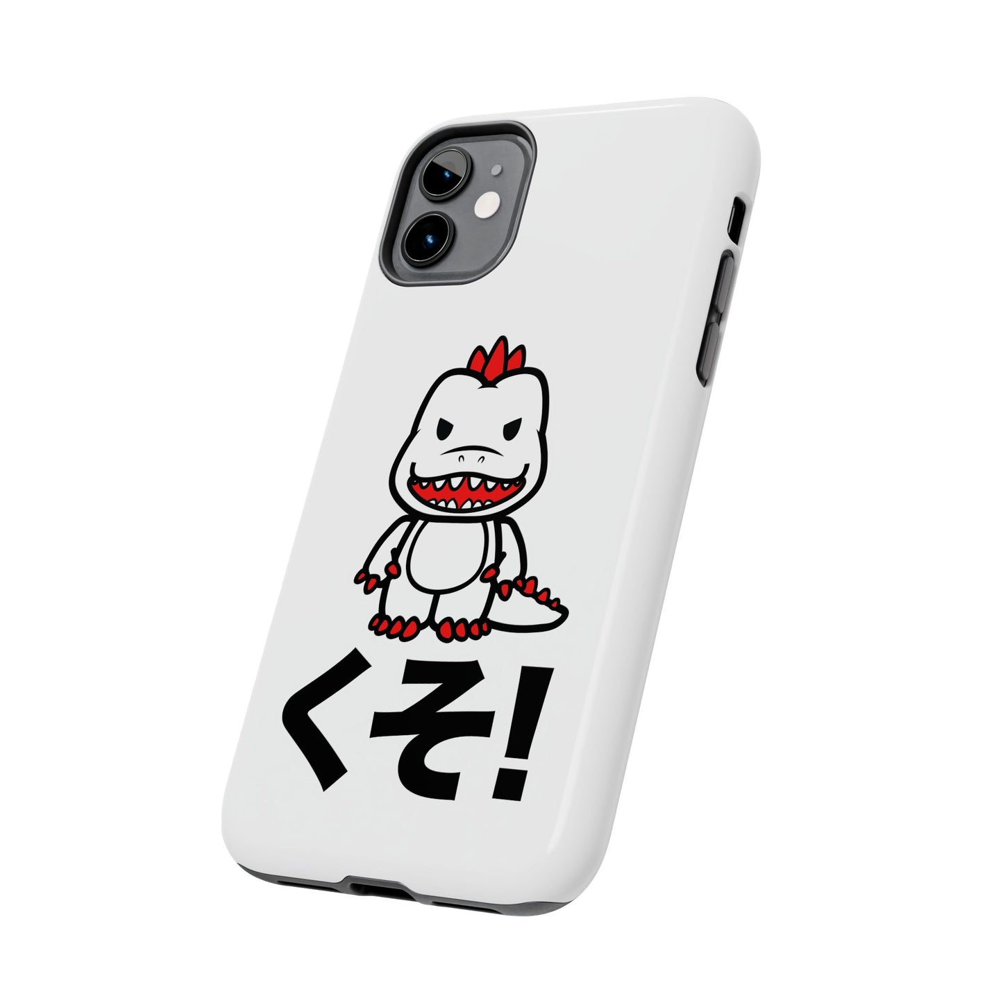 Kuso Taro Phone Cases