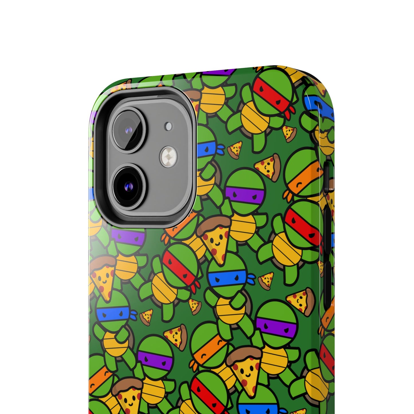 Turtle Bros Pizza Party Phone Cases