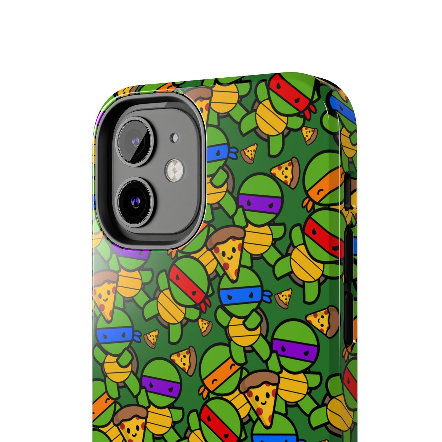 Turtle Bros Pizza Party Phone Cases