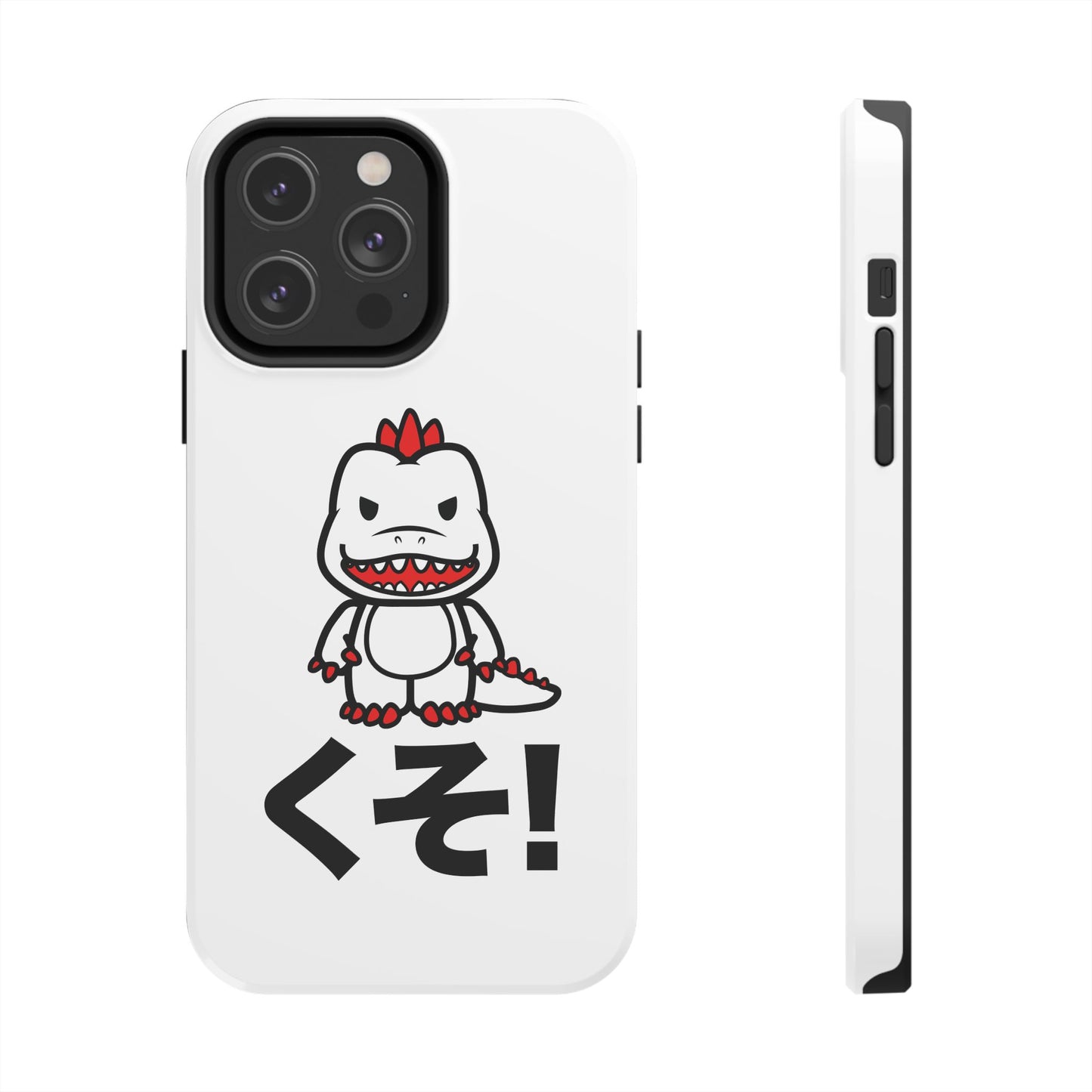 Kuso Taro Phone Cases