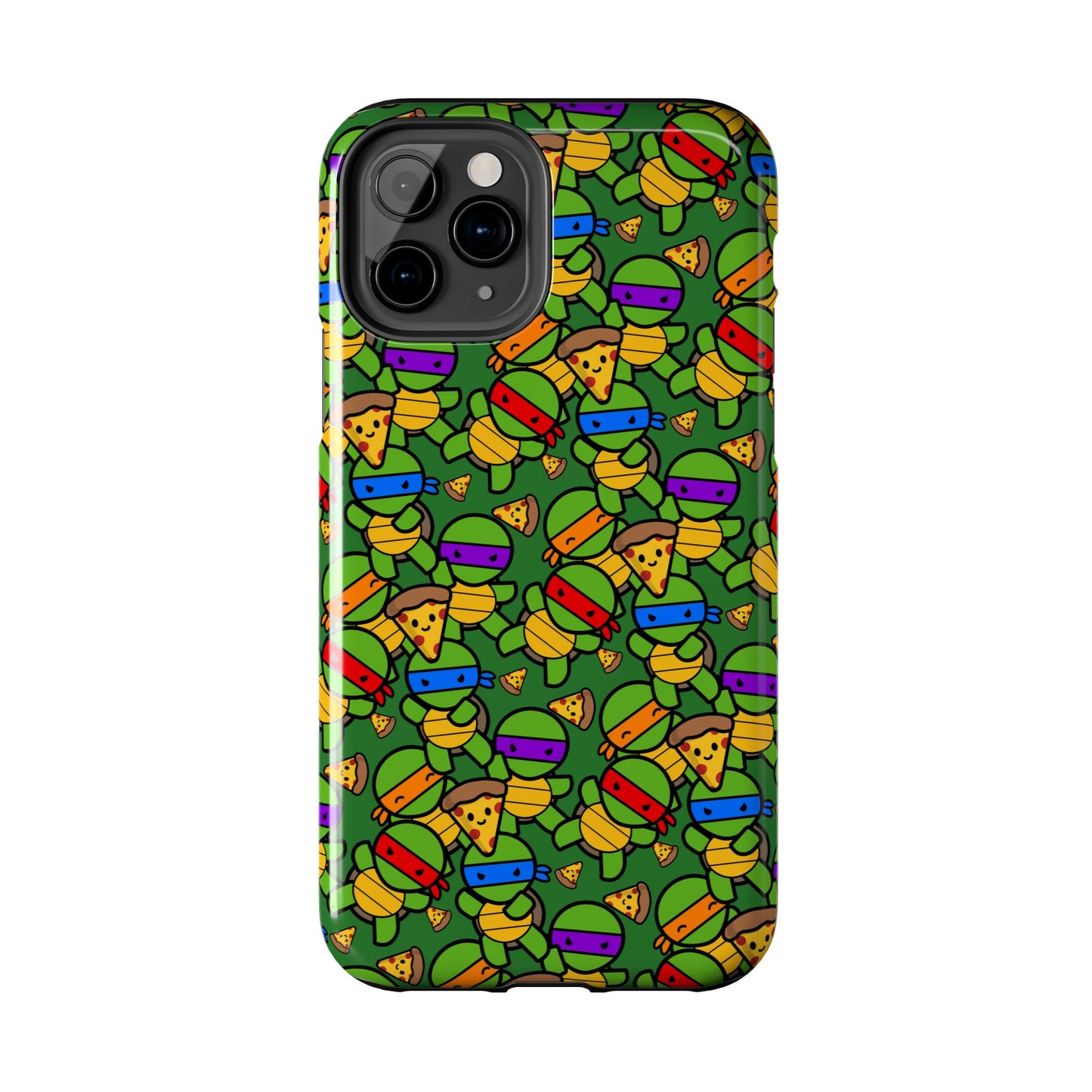 Turtle Bros Pizza Party Phone Cases