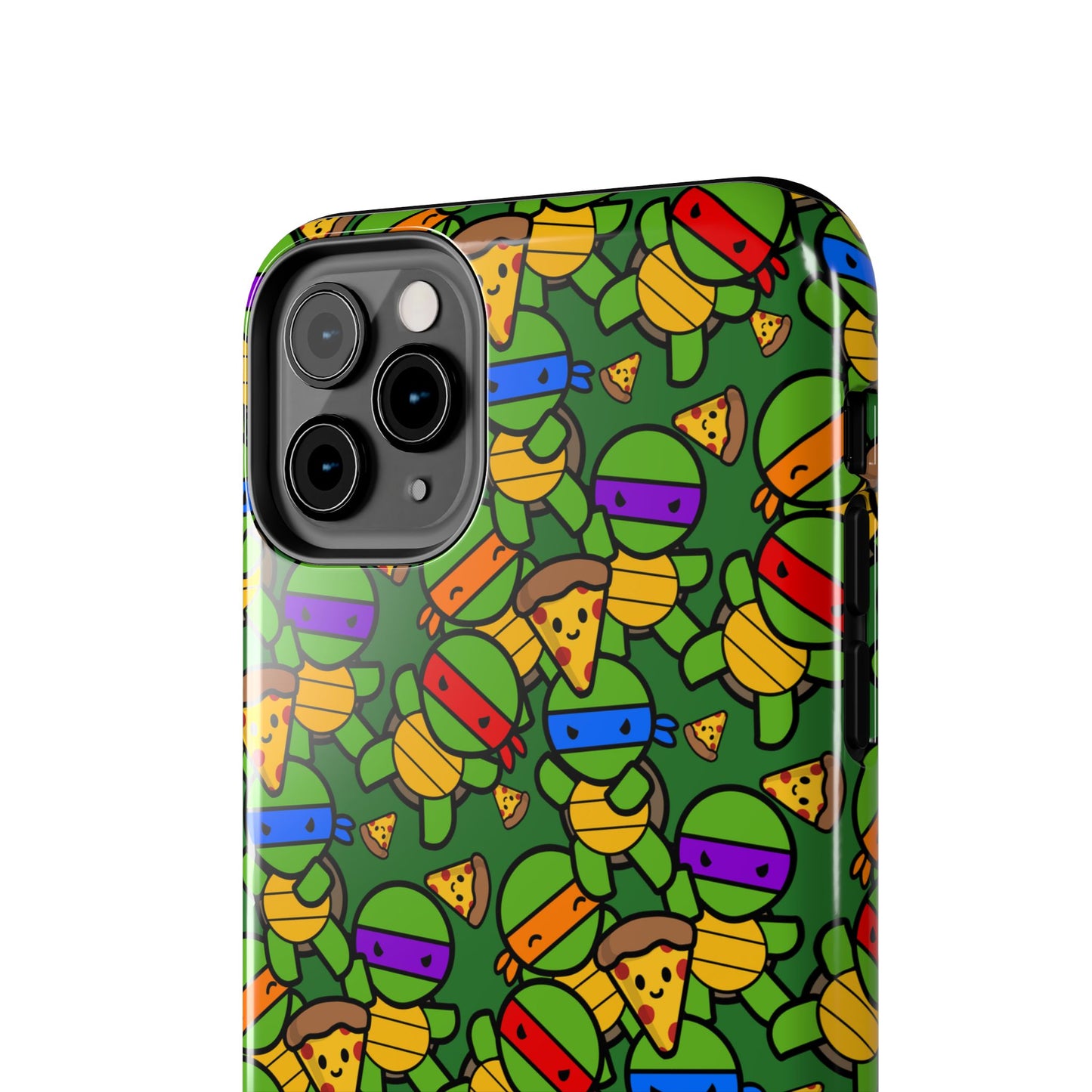 Turtle Bros Pizza Party Phone Cases