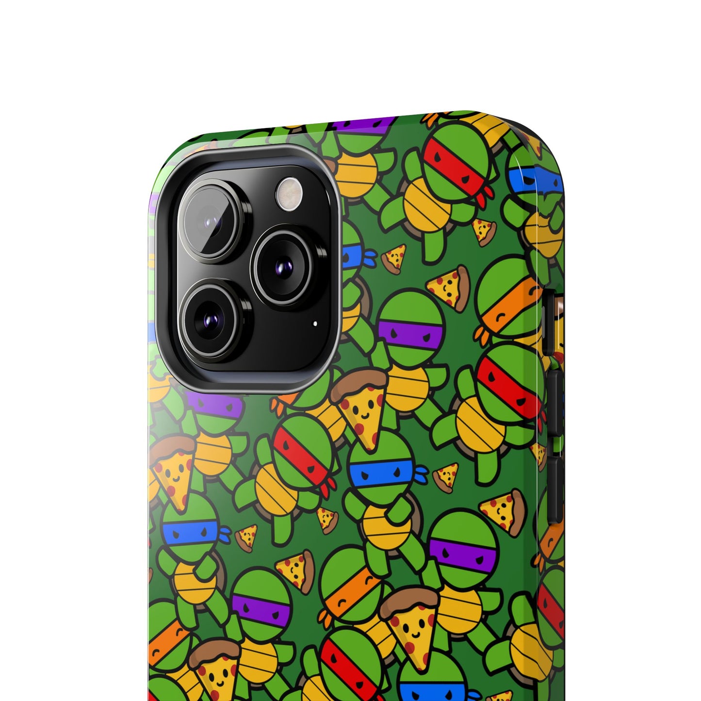 Turtle Bros Pizza Party Phone Cases