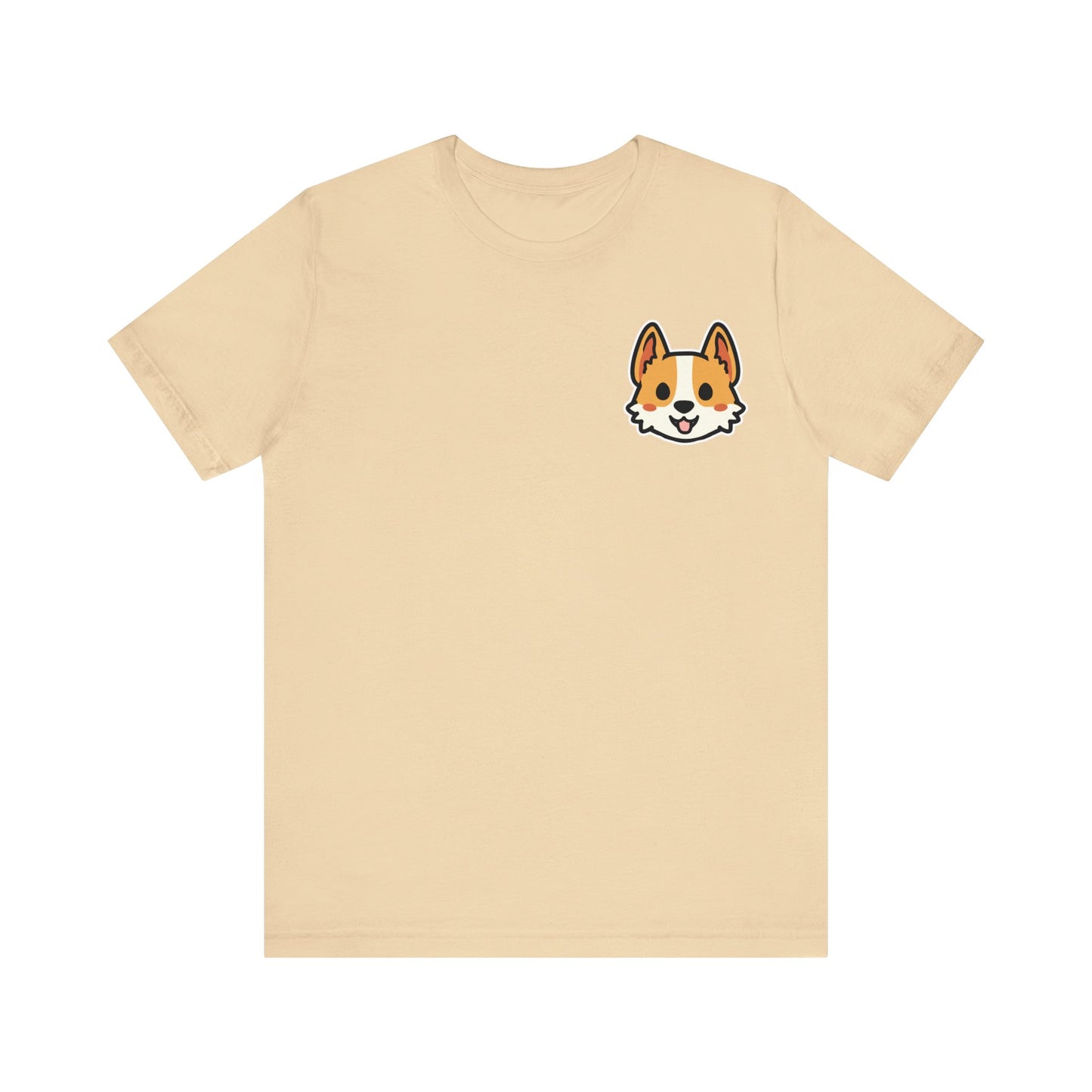 Akio Corgi Short Sleeve Tee