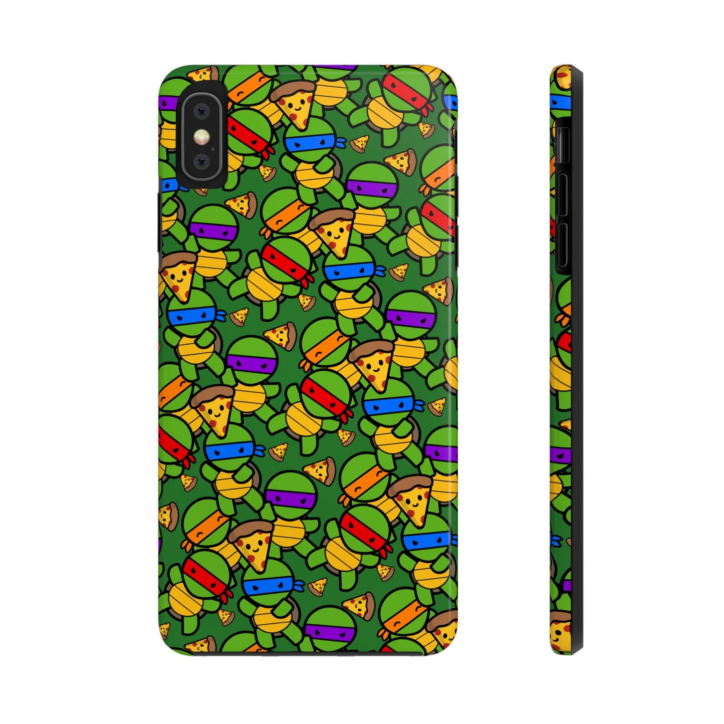 Turtle Bros Pizza Party Phone Cases