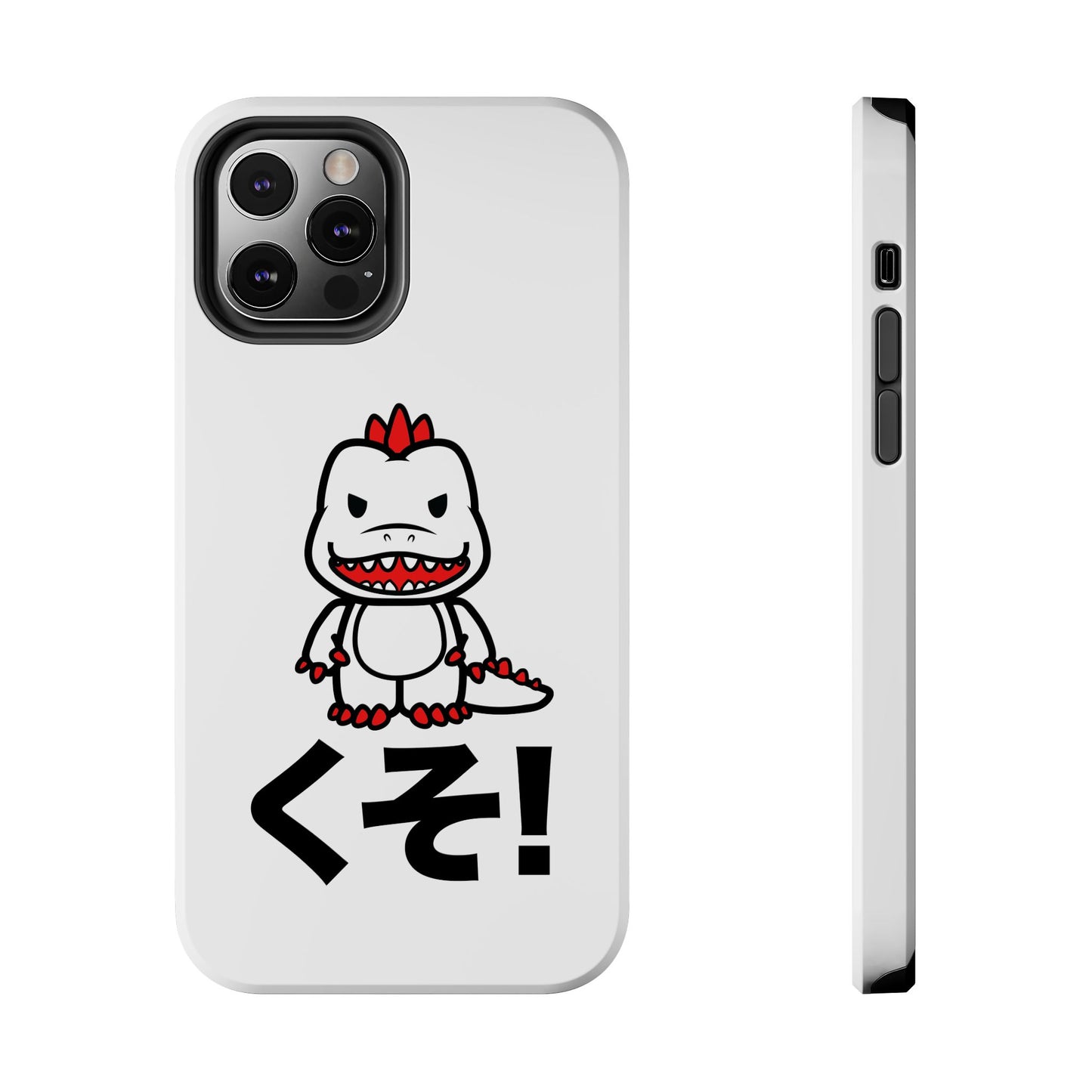 Kuso Taro Phone Cases