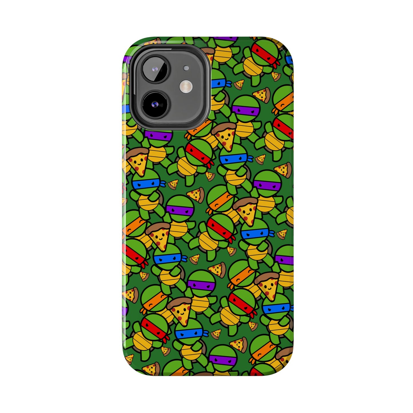 Turtle Bros Pizza Party Phone Cases