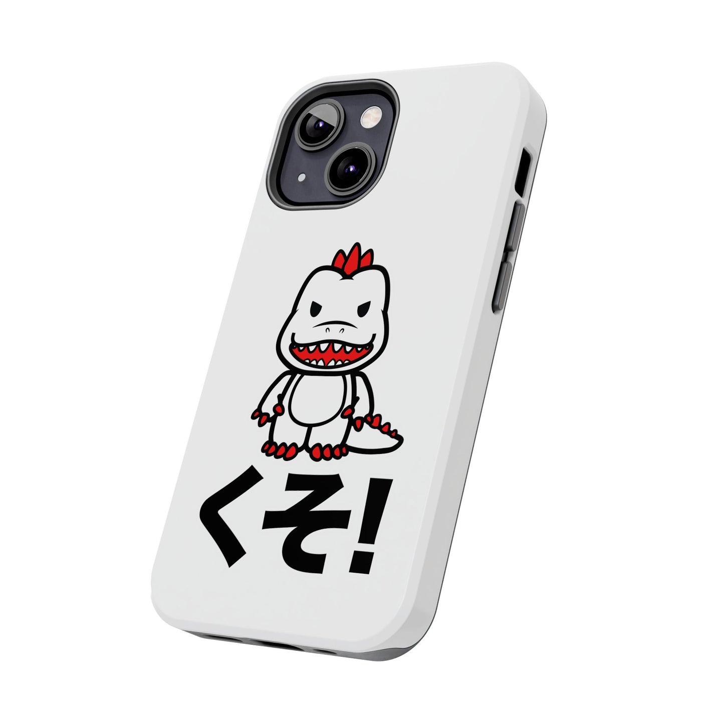 Kuso Taro Phone Cases