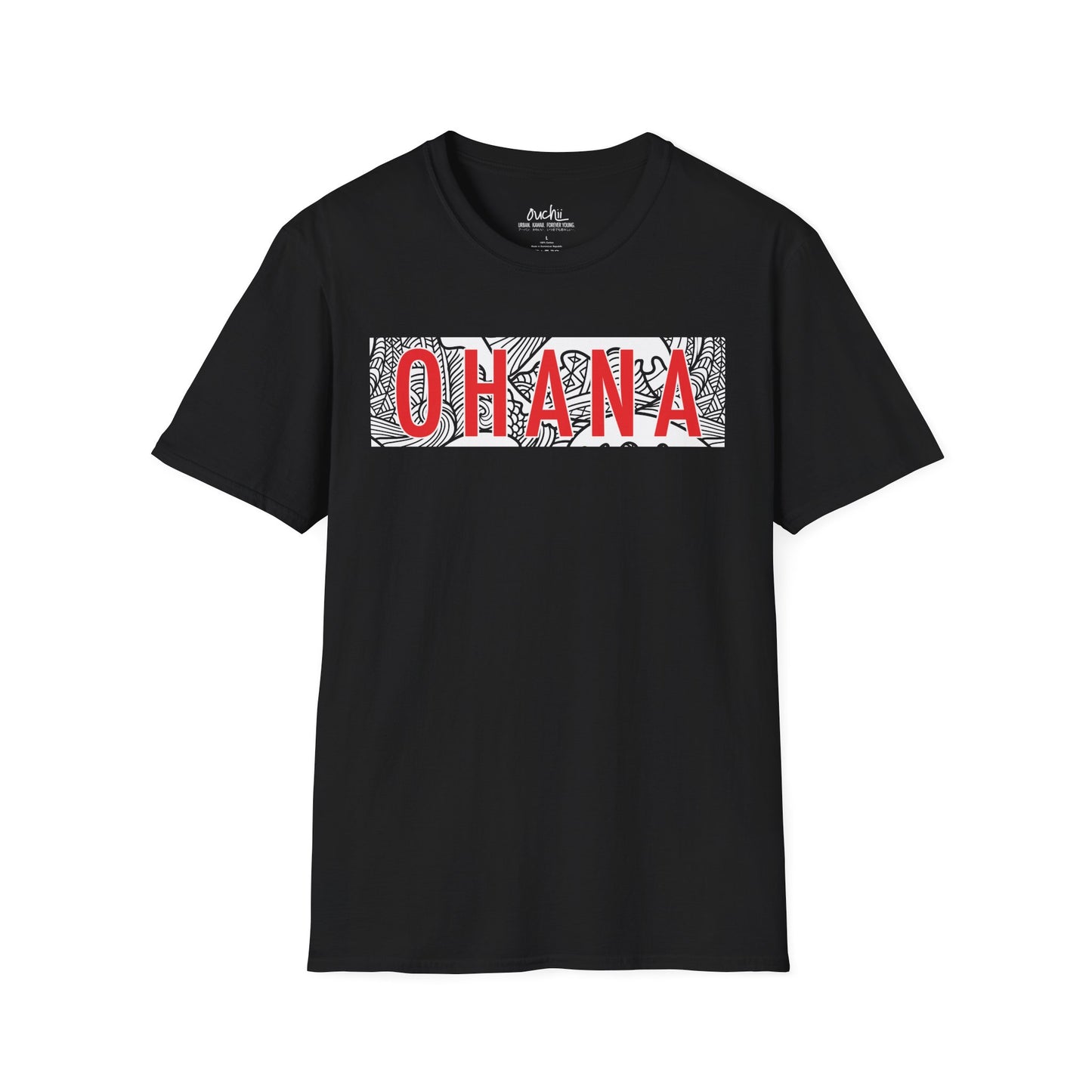 Ohana Unisex Shirt