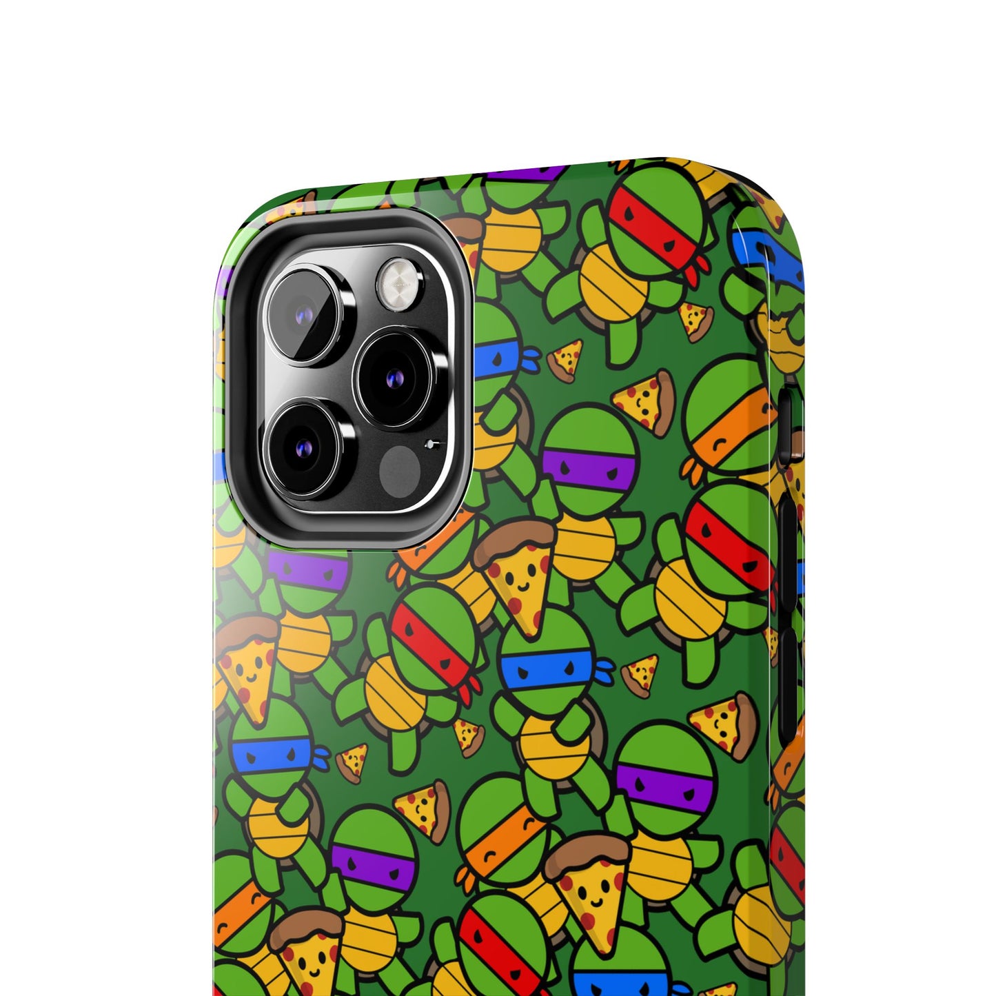 Turtle Bros Pizza Party Phone Cases