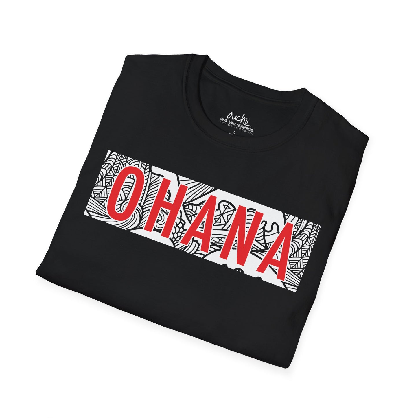 Ohana Unisex Shirt