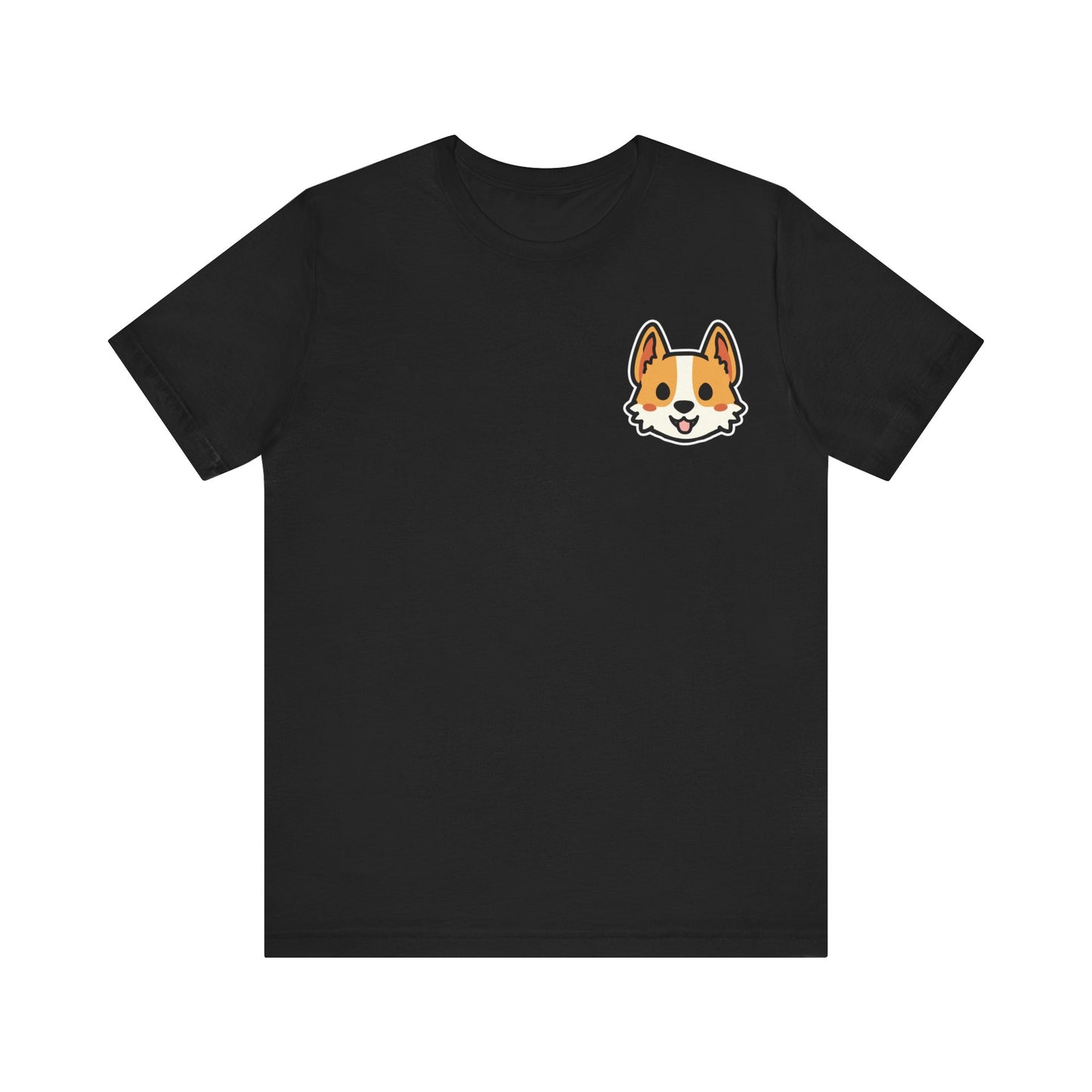 Akio Corgi Short Sleeve Tee