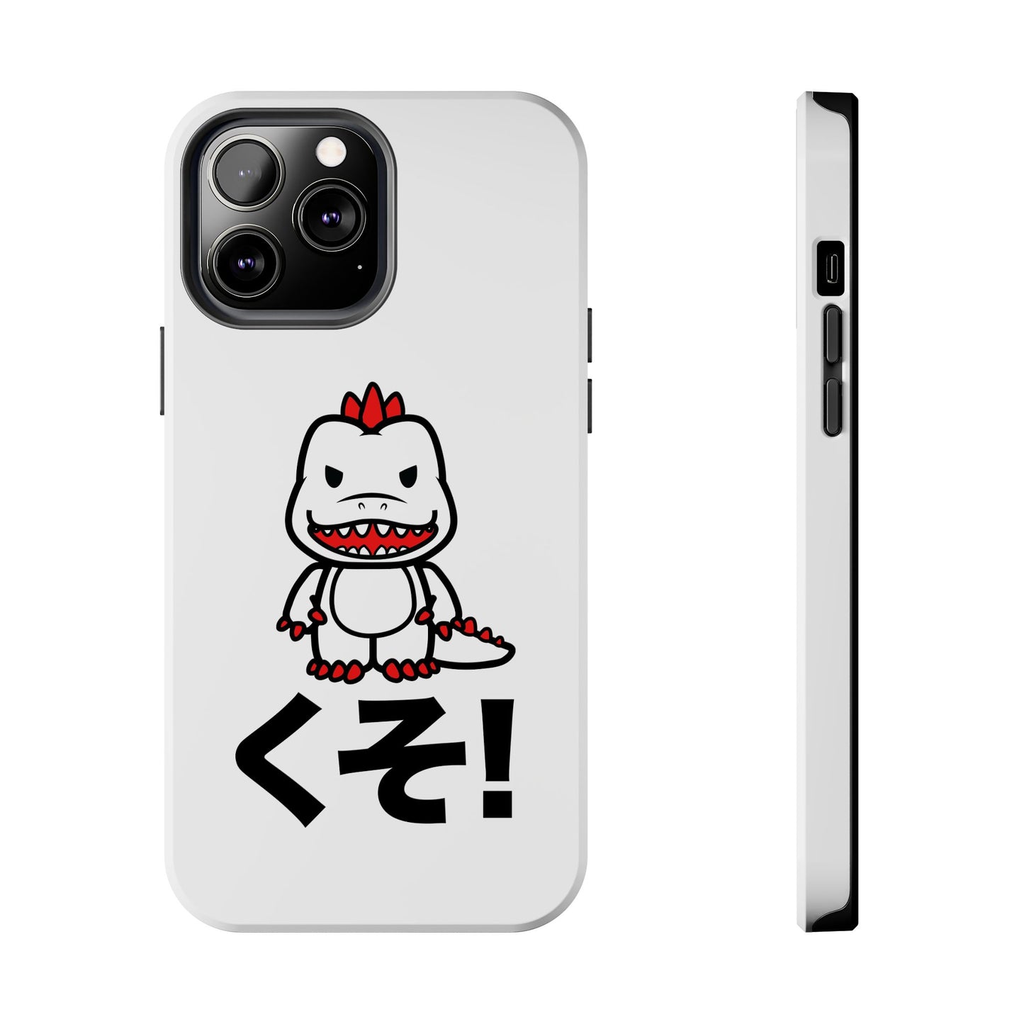 Kuso Taro Phone Cases