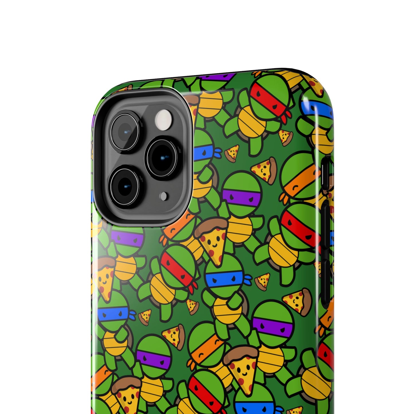 Turtle Bros Pizza Party Phone Cases