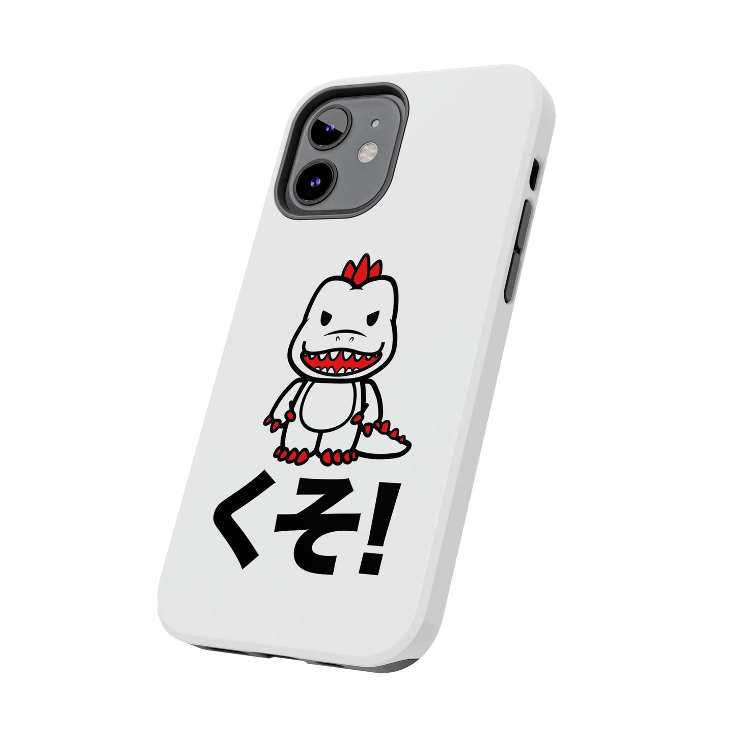 Kuso Taro Phone Cases