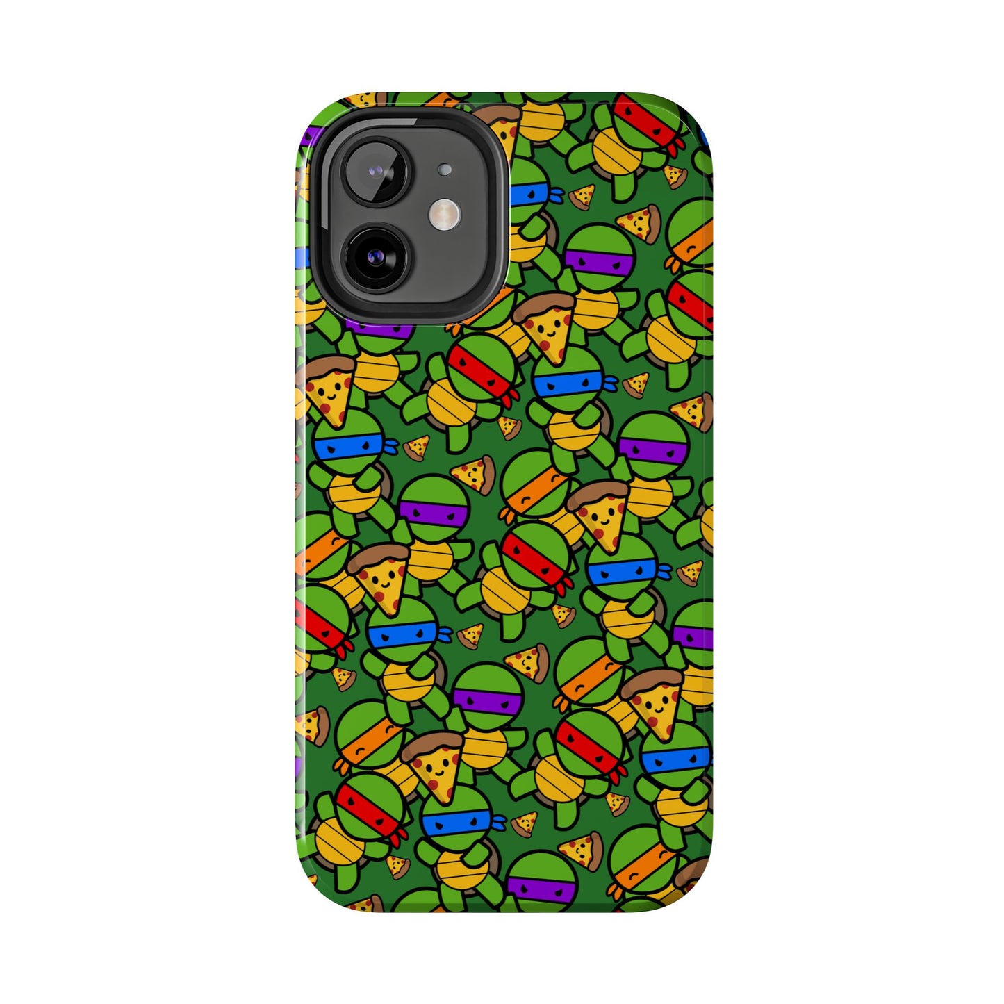 Turtle Bros Pizza Party Phone Cases