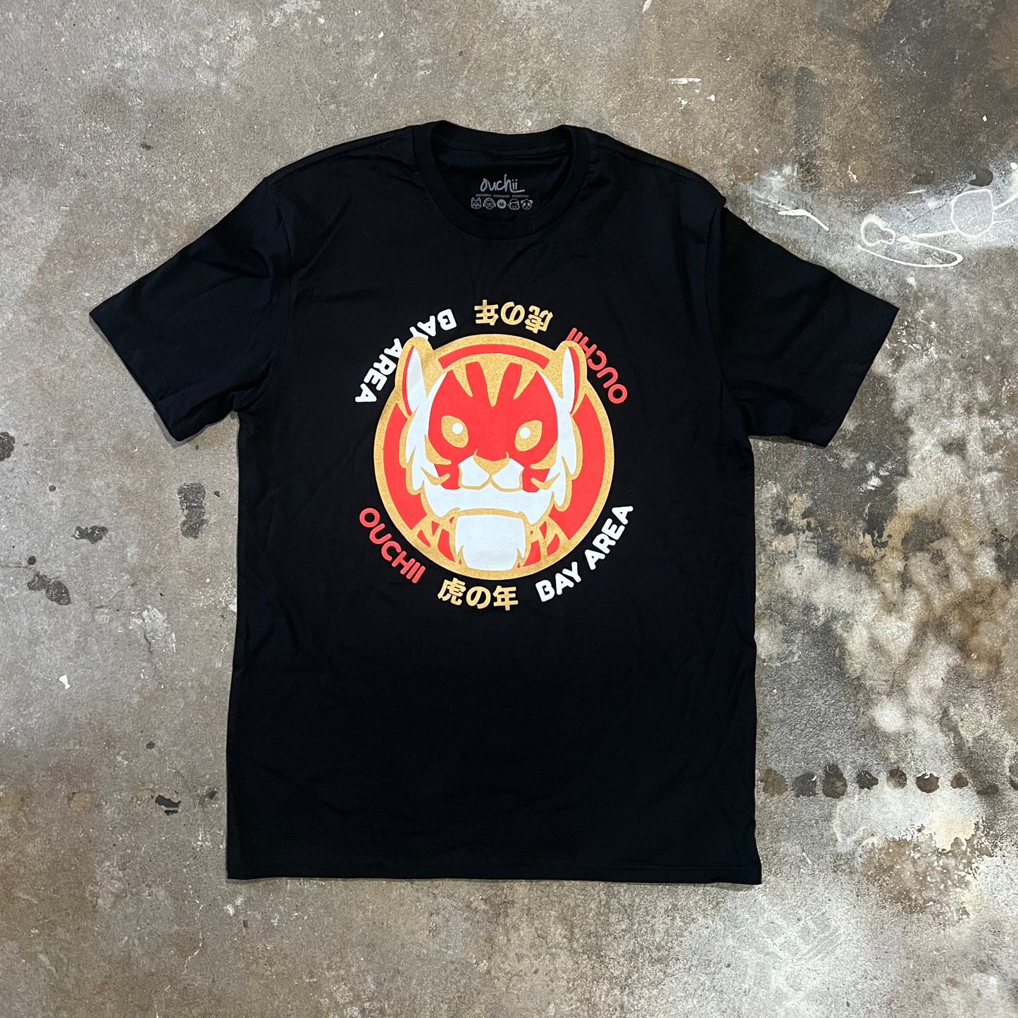 Daigo Year of the Tiger Tee