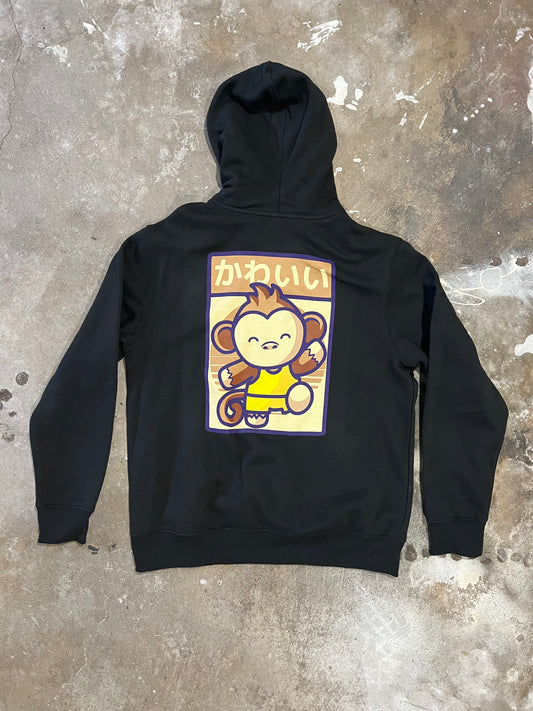 Ranako Chill Vibes Hoodie