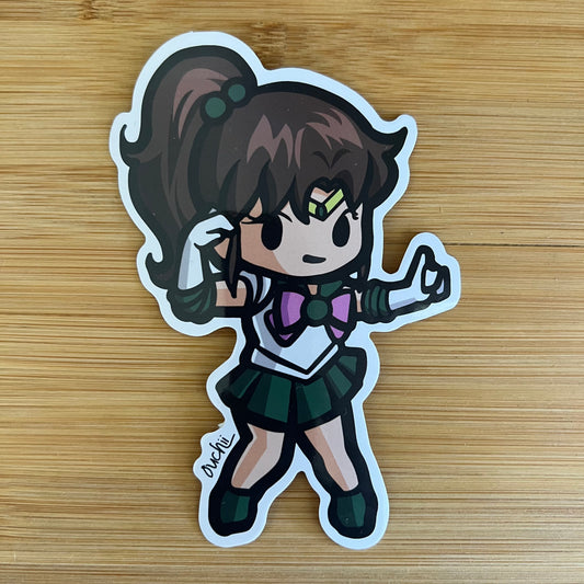 Jupiter Sticker