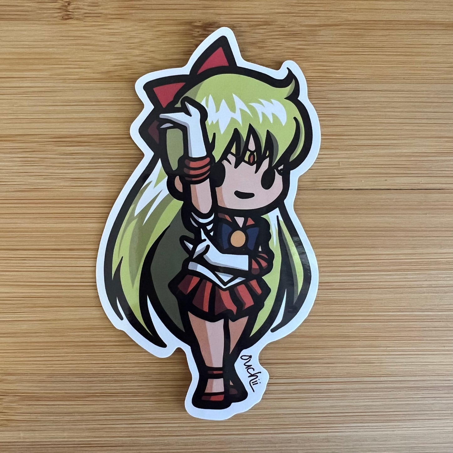 Venus Sticker