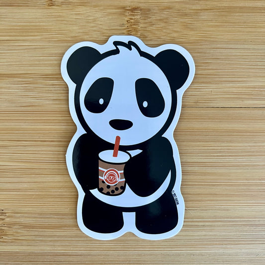 Daquan Boba Party Sticker