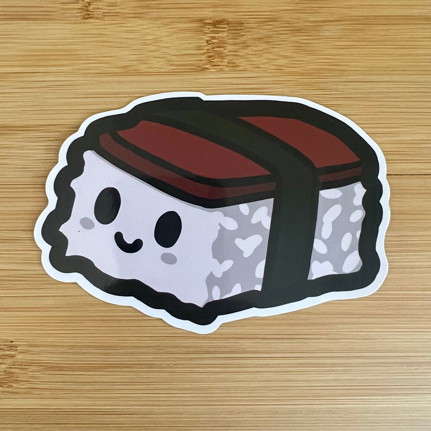 Musubi Sticker