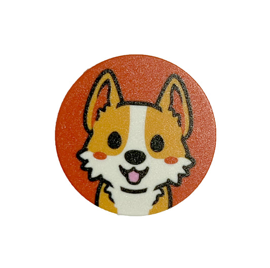 Akio Corgi Phone Socket