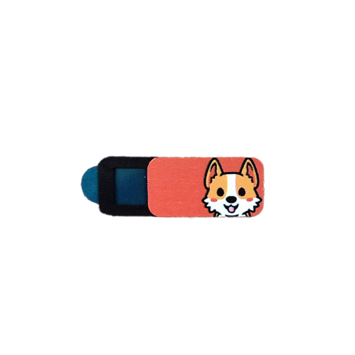 Akio Corgi Webcam Cover