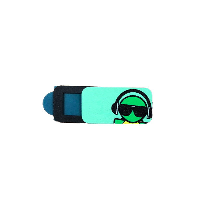 Dante Turtle Webcam Cover