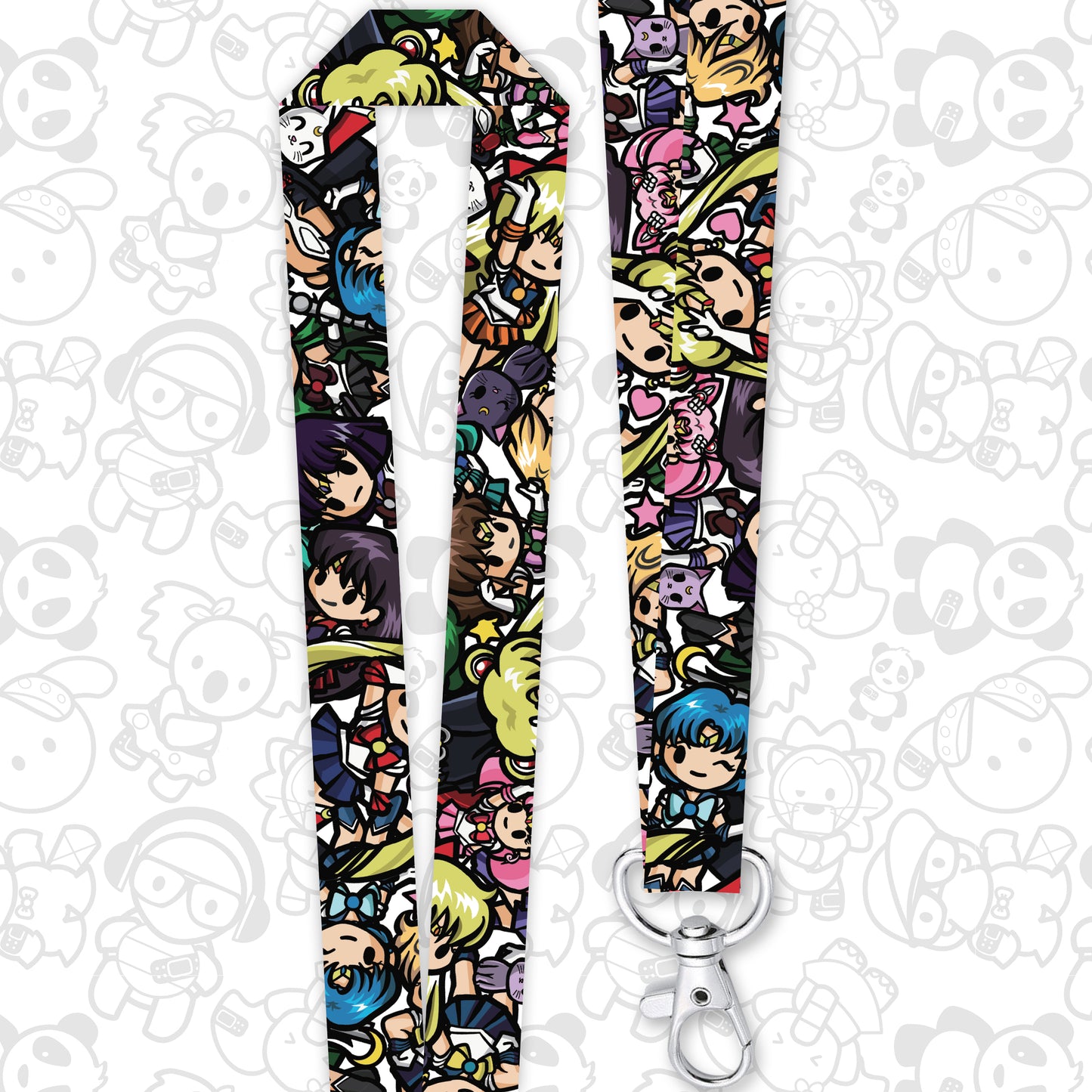 Love & Justice Lanyard