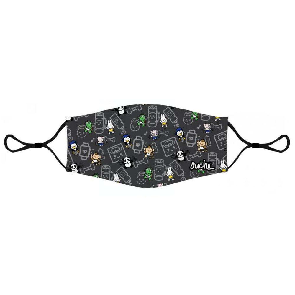 Ouchii Fitness Mask