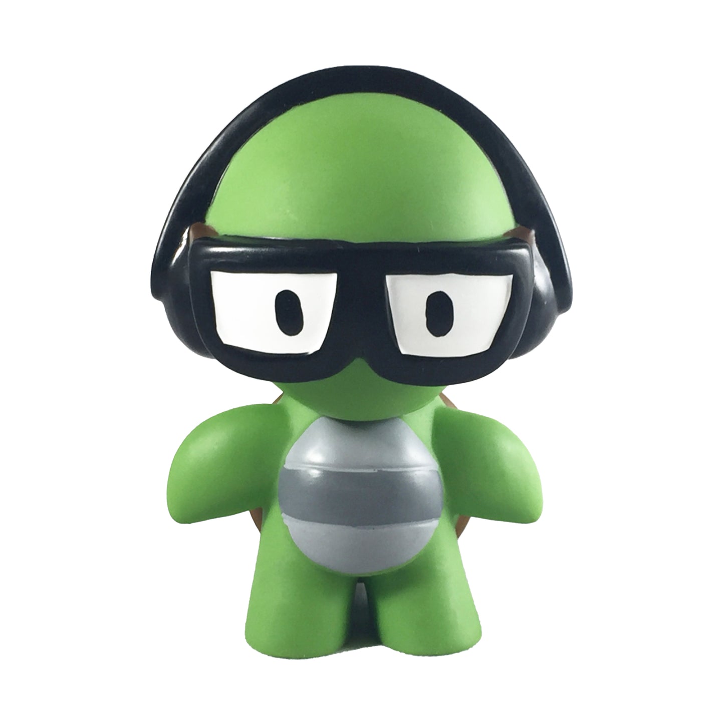 Dante Turtle DJ Vinyl Toy