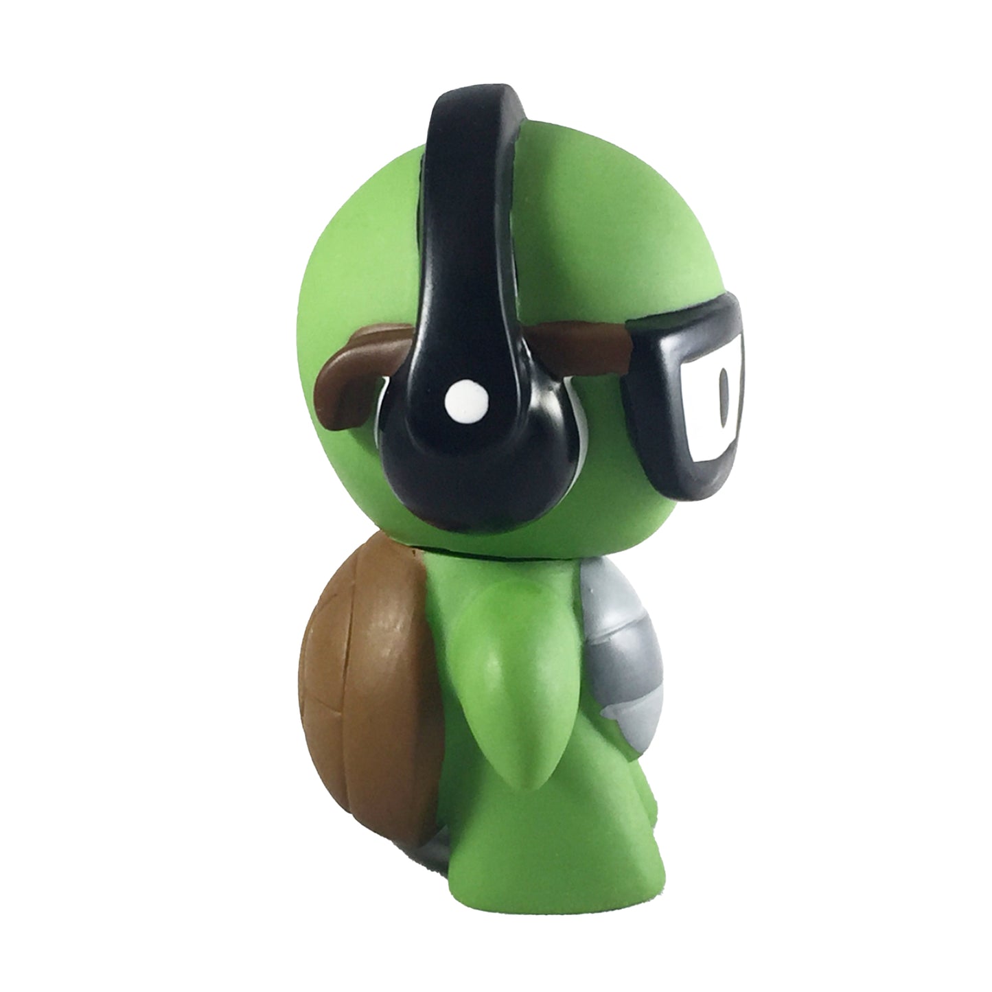 Dante Turtle DJ Vinyl Toy