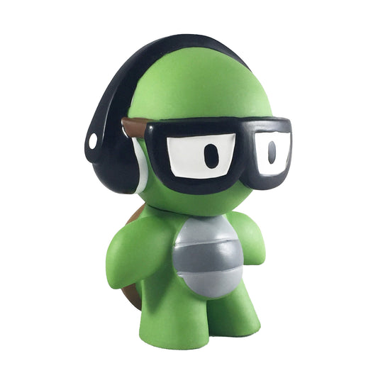 Dante Turtle DJ Vinyl Toy